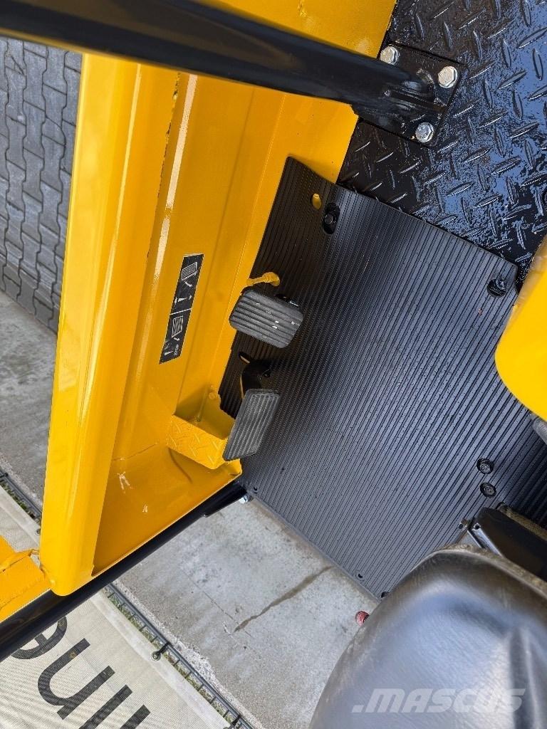 Yanmar C 30 R-2 B Statybiniai savivarčiai sunkvežimiai