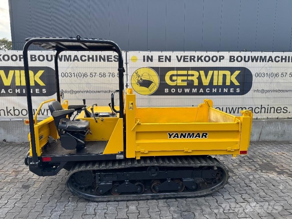 Yanmar C 30 R-2 B Statybiniai savivarčiai sunkvežimiai