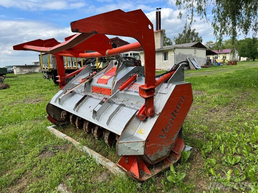 Ventura TFMF 250 Miško mulčeriai