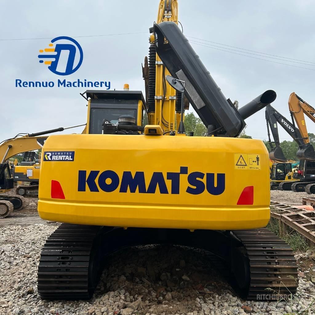 Komatsu PC 240 LC Vikšriniai ekskavatoriai