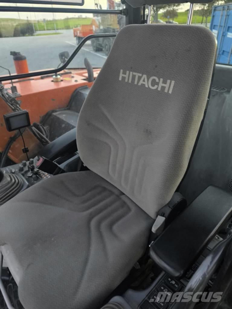 Hitachi ZX 85 US-5 Vidutinės galios ekskavatoriai 7-12 t