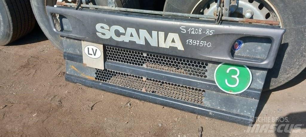 Scania 94 D.   1397570 Radiatoriai
