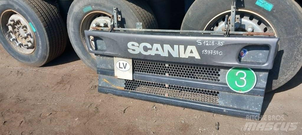 Scania 94 D.   1397570 Radiatoriai
