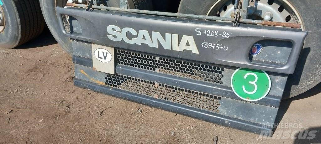 Scania 94 D.   1397570 Radiatoriai