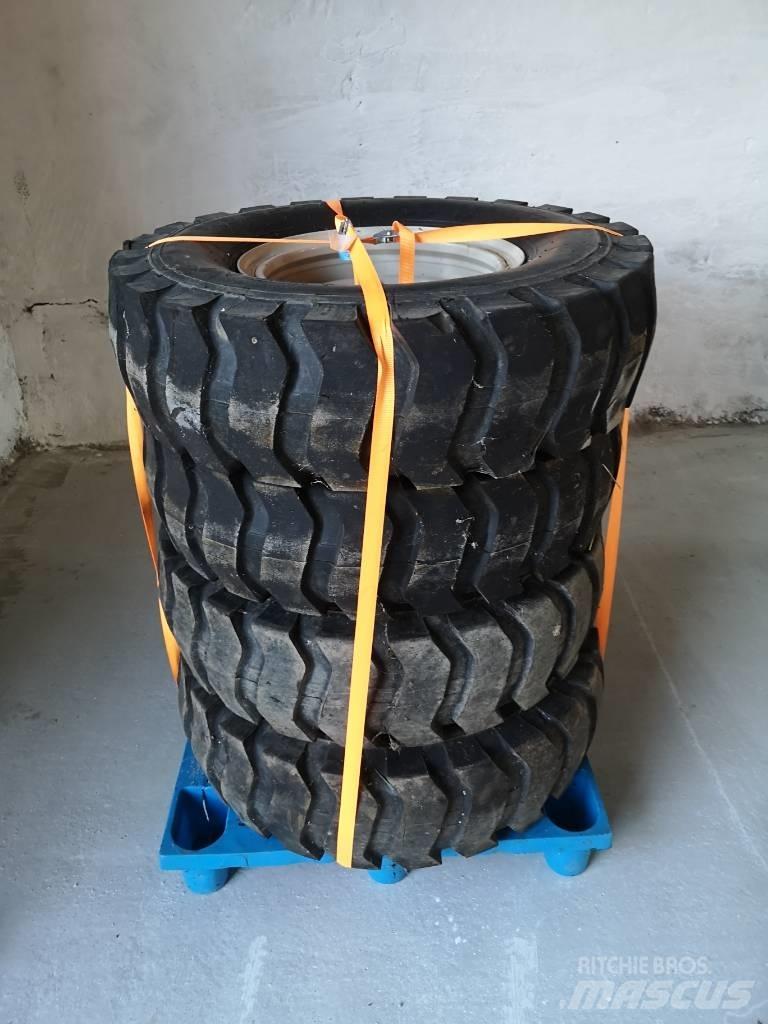 Hongyuan ZL08F Mini krautuvai