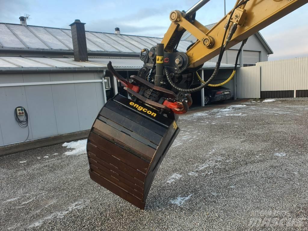 CAT 311 F LRR Vikšriniai ekskavatoriai