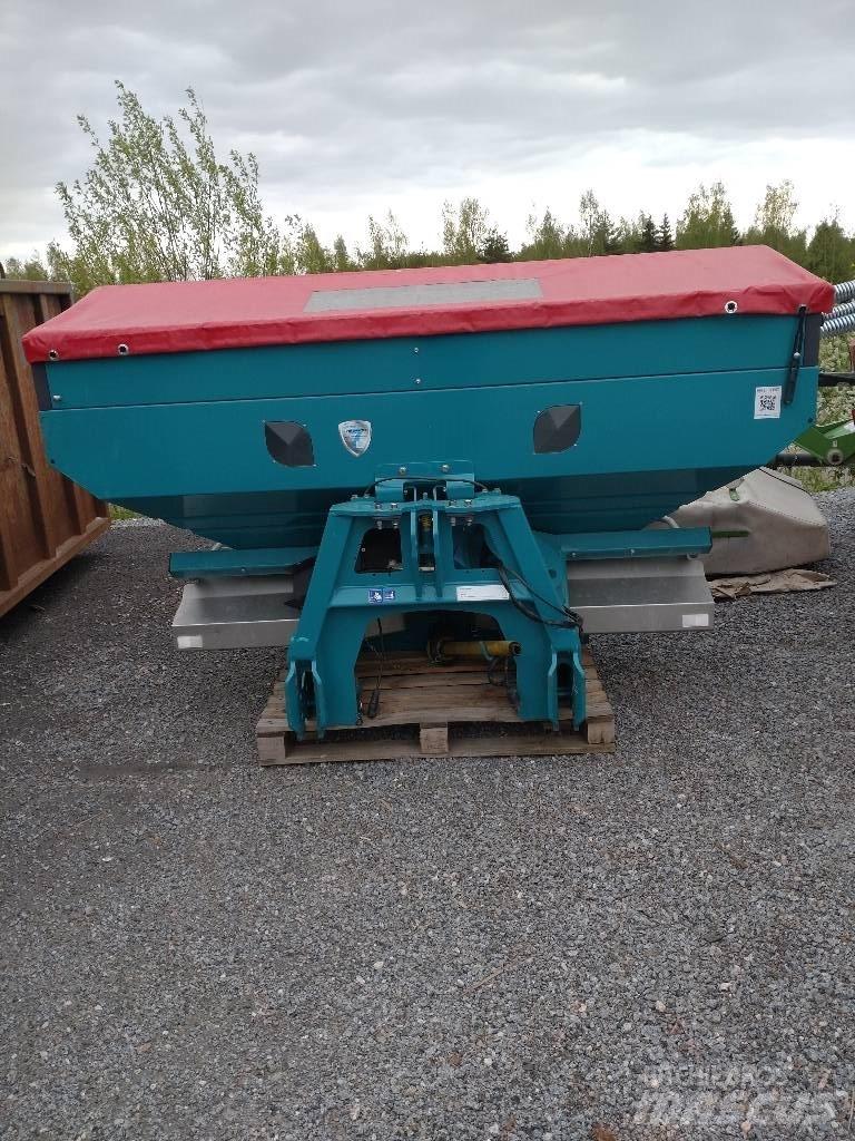 Sulky DX 30+ Mineralinių trąšų barstytuvai