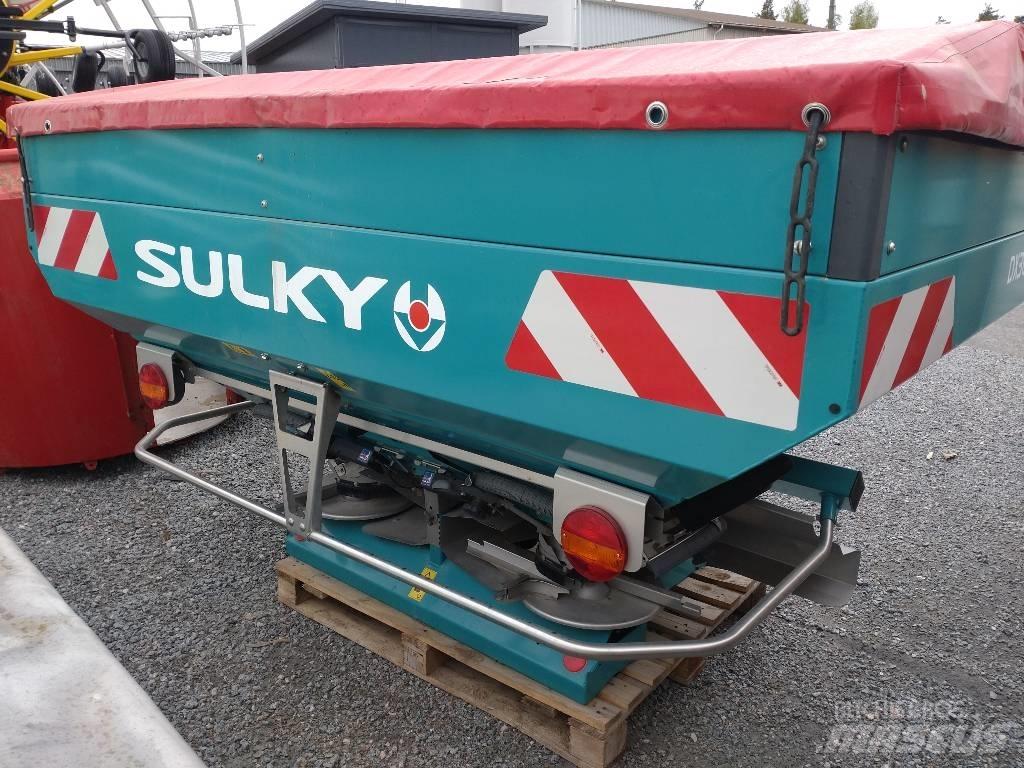 Sulky DX 30+ Mineralinių trąšų barstytuvai