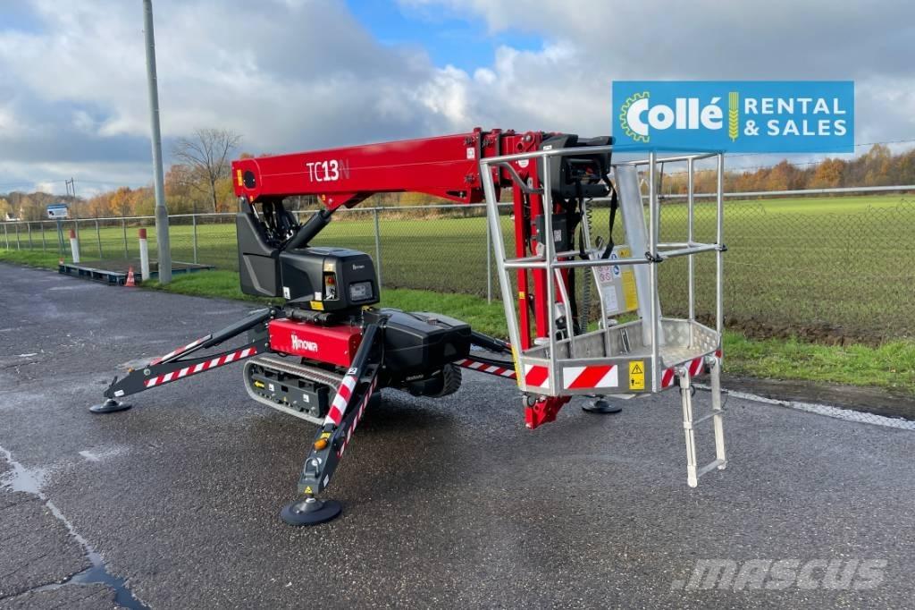 Hinowa TC13N | 2022 Kiti keltuvai ir platformos