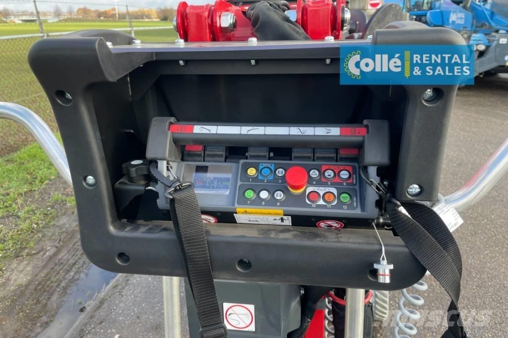 Hinowa TC13N | 2022 Kiti keltuvai ir platformos