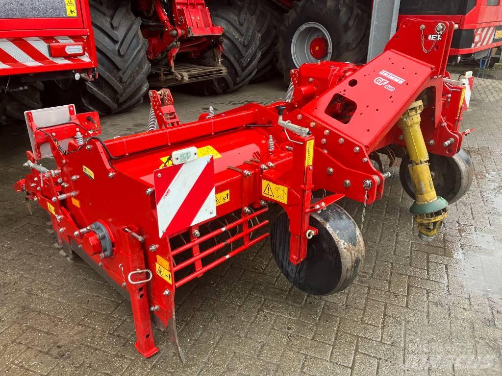 Grimme GF 400 Vagotuvai