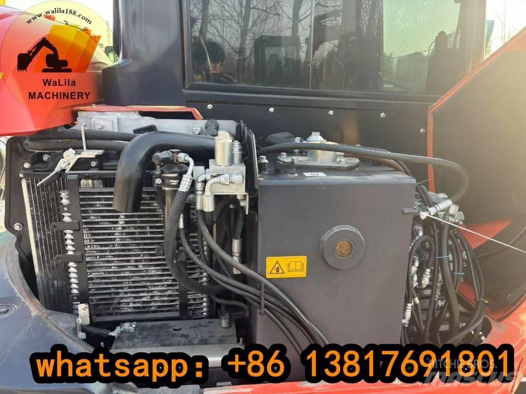 Kubota KX 161-3S S Mini ekskavatoriai < 7 t