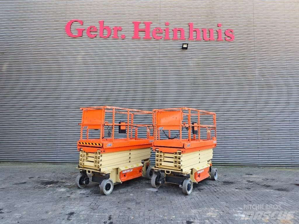 JLG 3246 ES Žirkliniai keltuvai