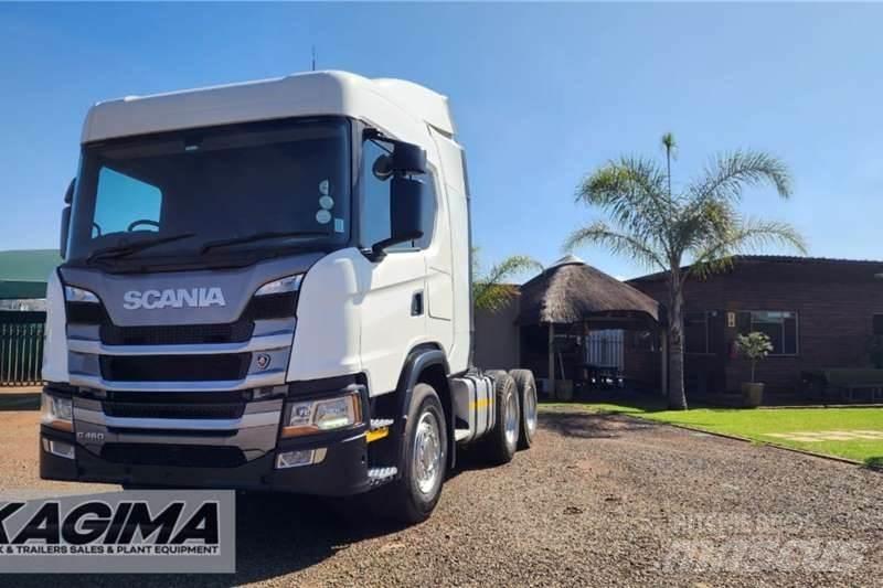 Scania G460 Kita