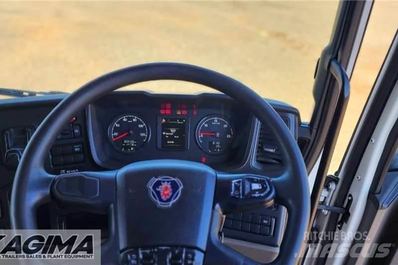 Scania G460 Kita