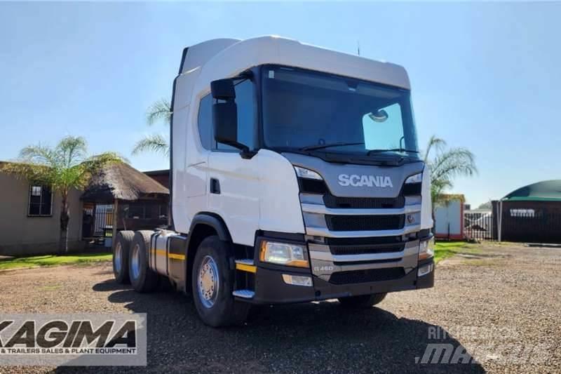 Scania G460 Kita
