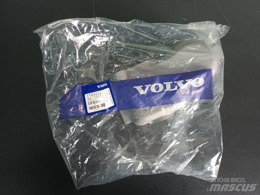 Volvo PIPE 1549312 Varikliai