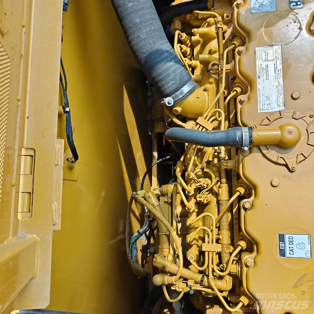 CAT 330GC Vikšriniai ekskavatoriai