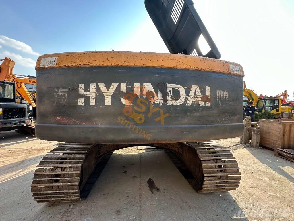 Hyundai R 225 -9 Vikšriniai ekskavatoriai