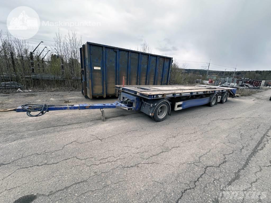 CMT CHOJNICE PT12-20 Mažų aukščių krautuvai