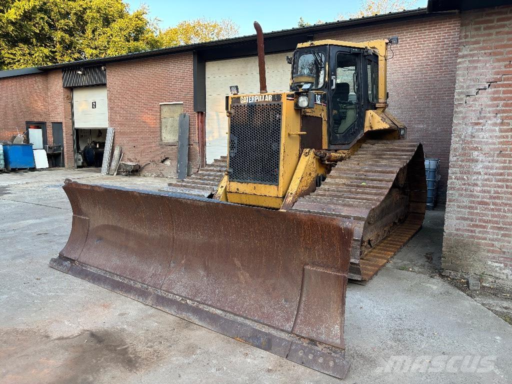 CAT D 6 M LGP Vikšriniai buldozeriai