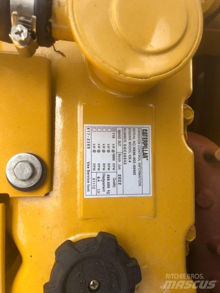 CAT CAT320D2 Vikšriniai ekskavatoriai