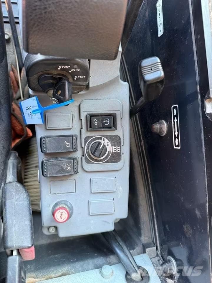 Kubota KX 016-4 Mini ekskavatoriai < 7 t