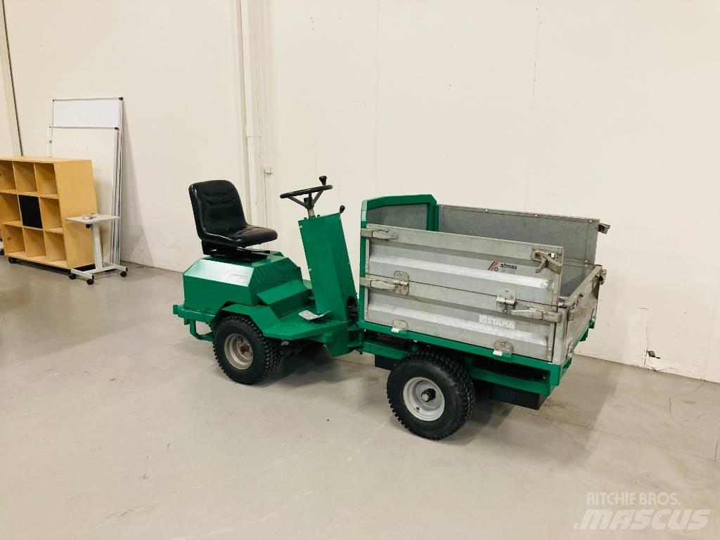 Stama Truck Krovimas/Kėlimas - Kita