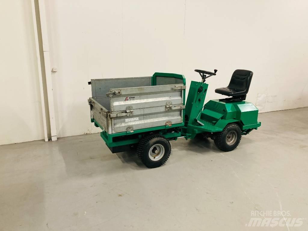 Stama Truck Krovimas/Kėlimas - Kita