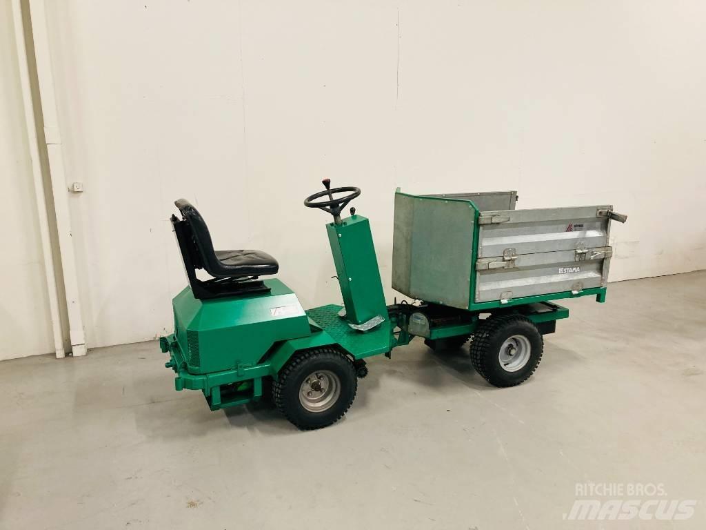 Stama Truck Krovimas/Kėlimas - Kita