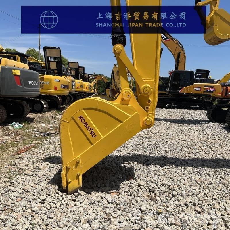 Komatsu PC 210 Vikšriniai ekskavatoriai