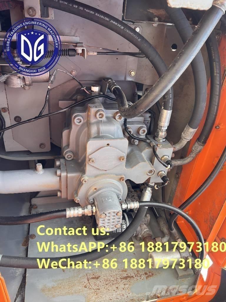 Hitachi ZX 450 H Vikšriniai ekskavatoriai