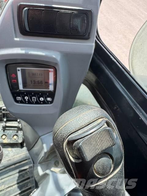 Kubota U 48-4 Mini ekskavatoriai < 7 t