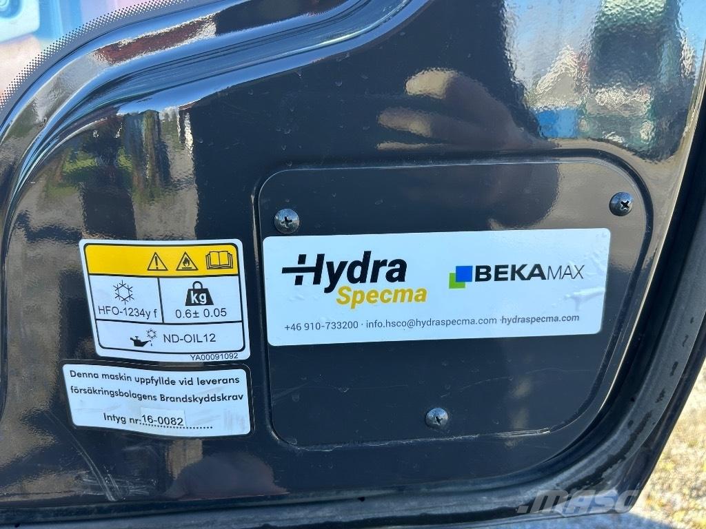 Hitachi ZX 135 US-7 Vikšriniai ekskavatoriai