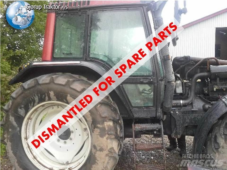 Valmet 8150 Traktoriai