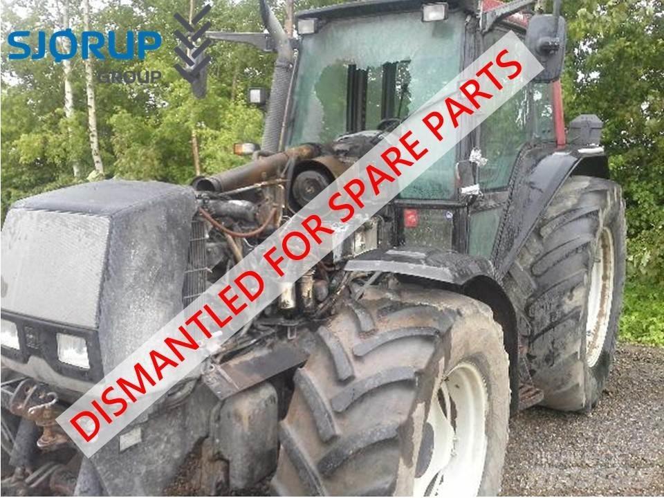 Valmet 8150 Traktoriai