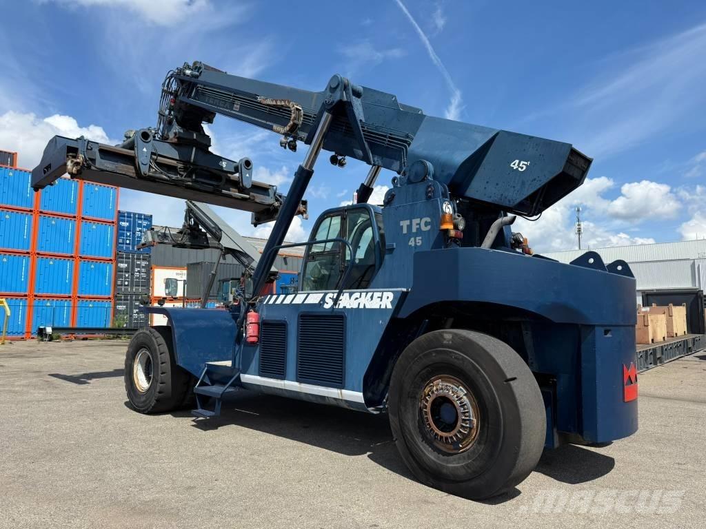 Terex PPM TFC45 Konteinerių krautuvai