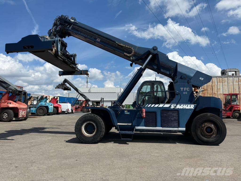 Terex PPM TFC45 Konteinerių krautuvai