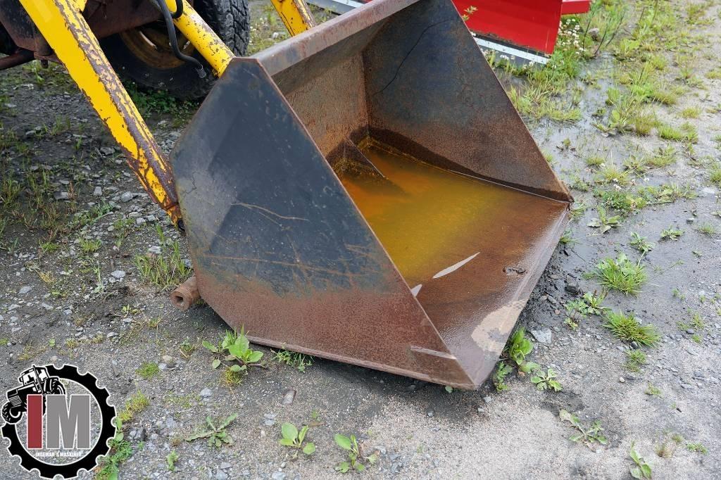  Skopa SMS/Trima 1 m Kiti krovimo ir kasimo mechanizmai ir jų priedai