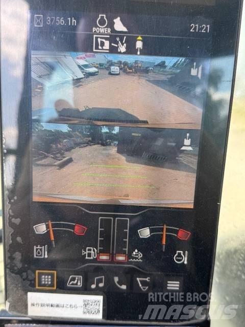 CAT 320 GC Vikšriniai ekskavatoriai