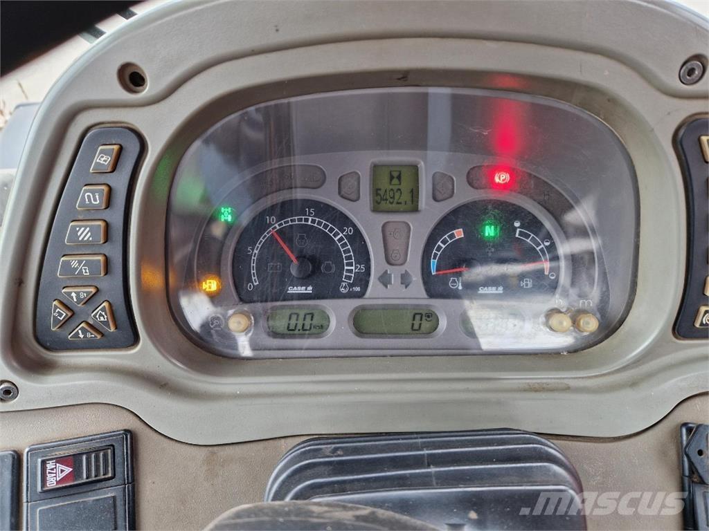 Case IH 1190CVX Traktoriai