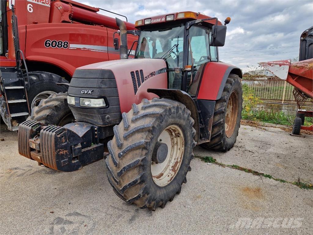 Case IH 1190CVX Traktoriai