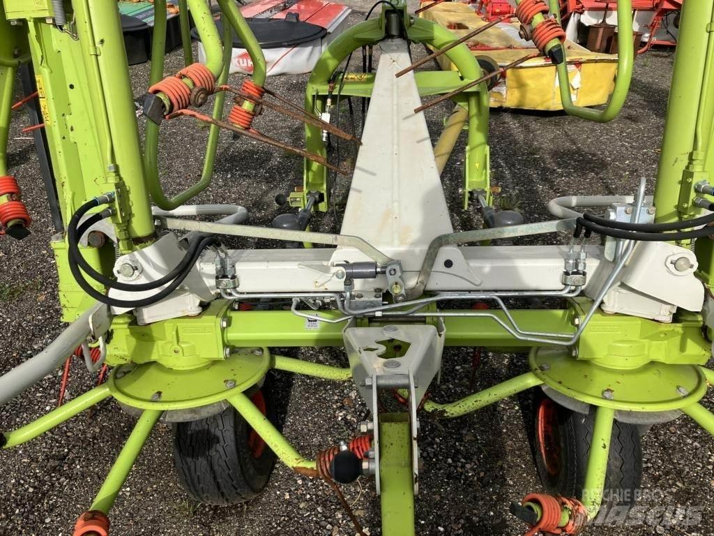 CLAAS VOLTO 1100 Šieno grėbliai ir vartytuvai