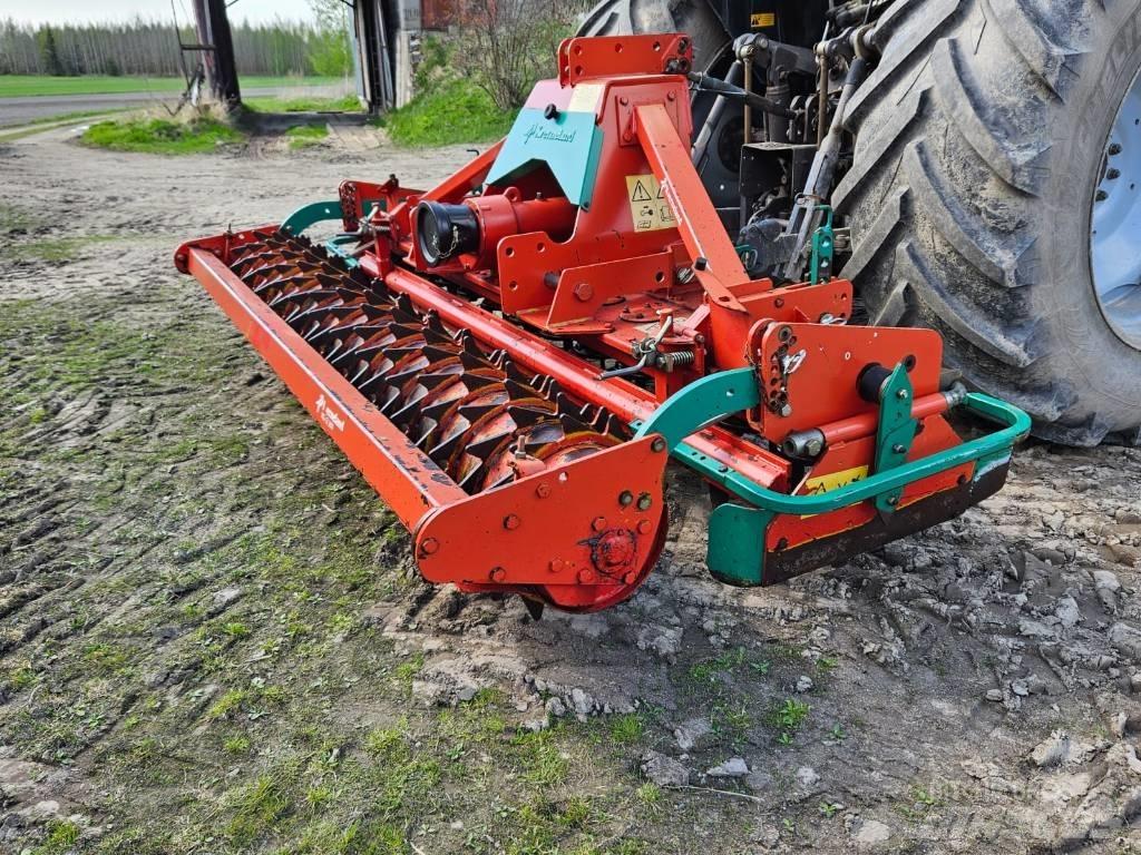 Kverneland NG 300 S4 Varomosios akėčios ir žemės frezos