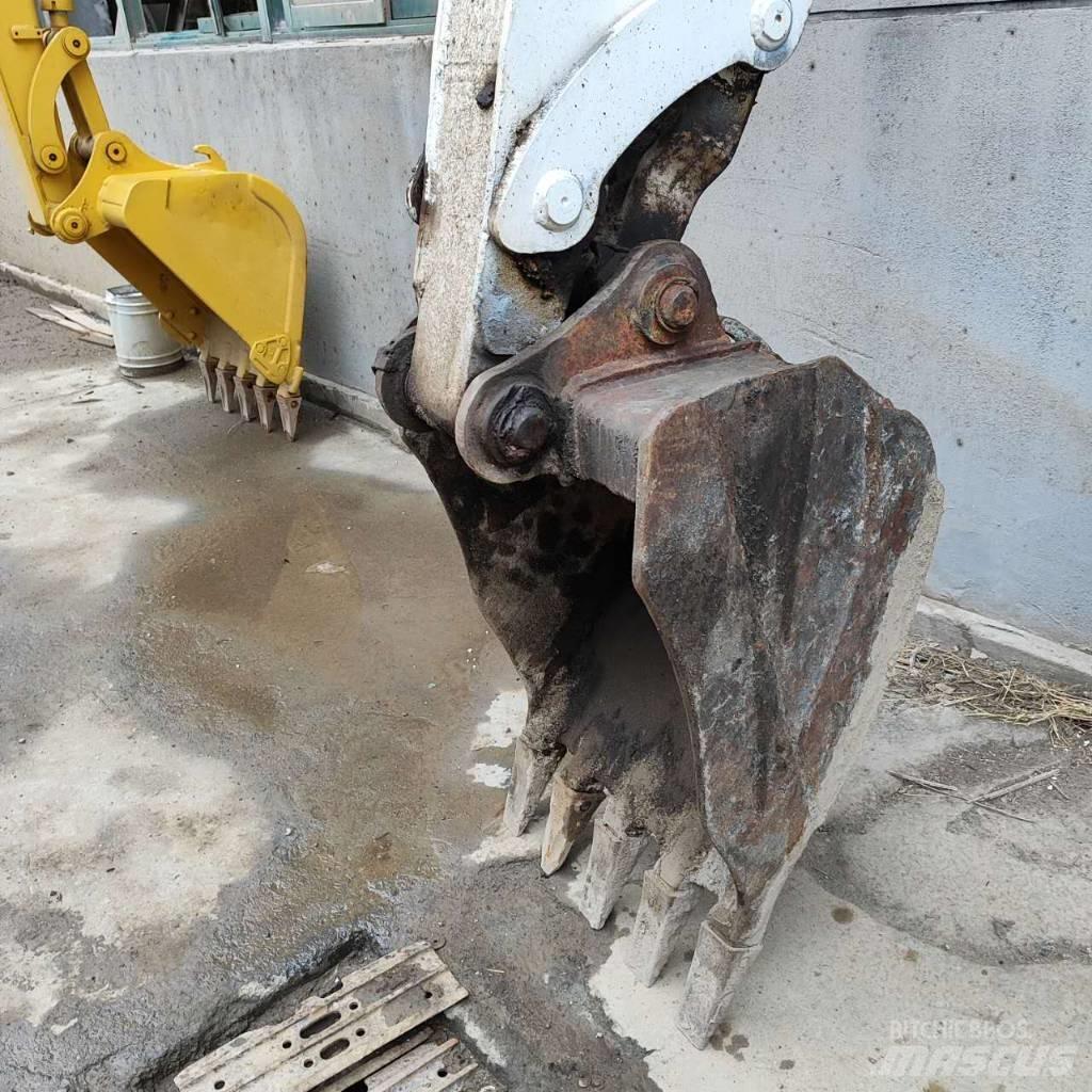 Bobcat 337 Mini ekskavatoriai < 7 t