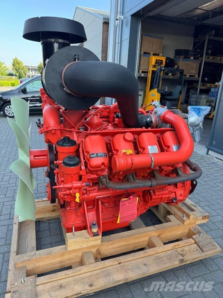 Scania DC16 071A Žemės ūkis - Kita