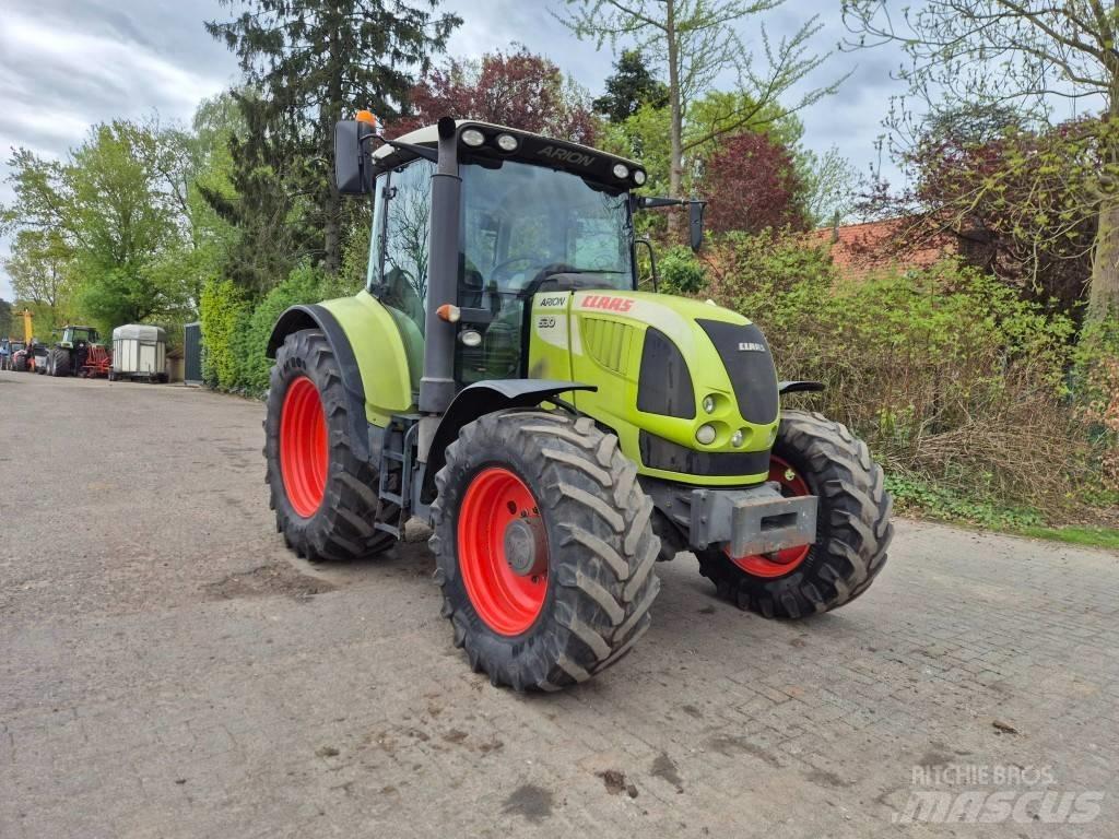 CLAAS Arion 530 Traktoriai