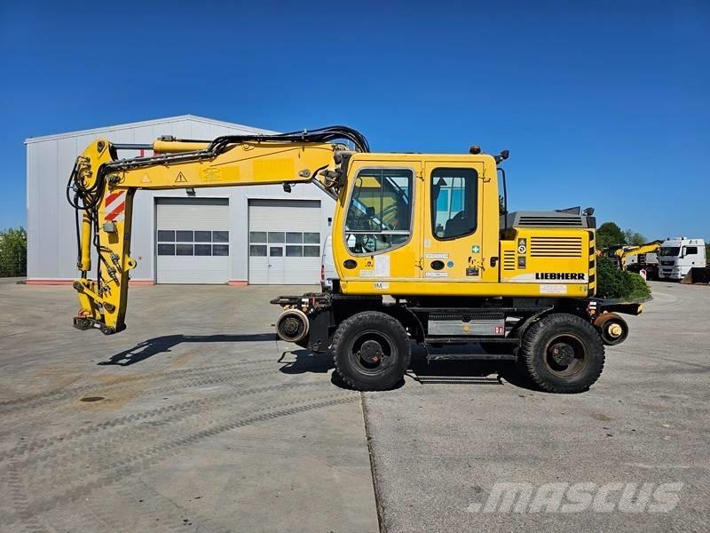 Liebherr A 900 C ZW Ratiniai ekskavatoriai