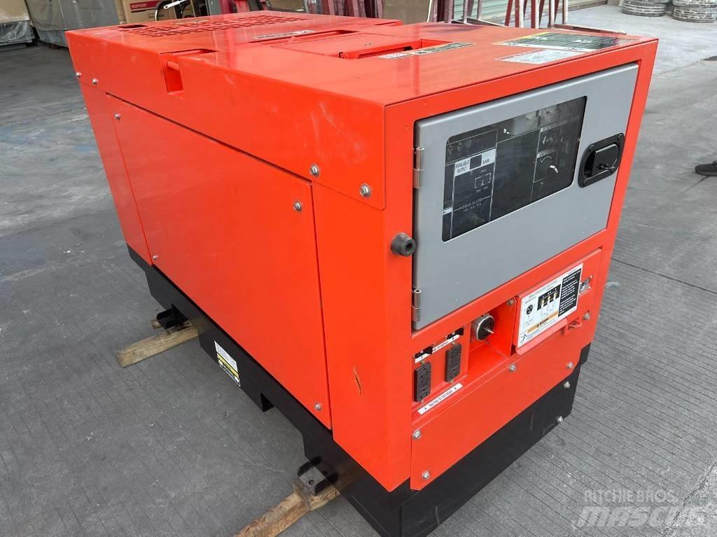 Kubota 12KVA Dyzeliniai generatoriai
