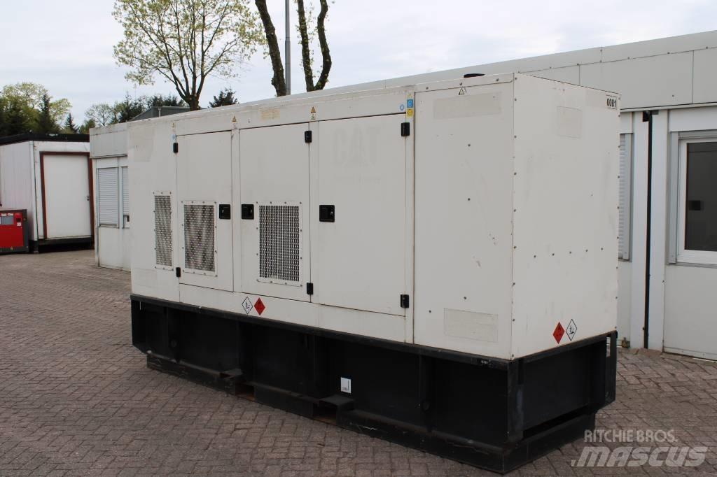 Olympian XQ250E Dyzeliniai generatoriai